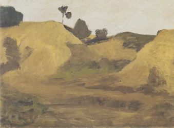 Sandkuhle am Weyerberg